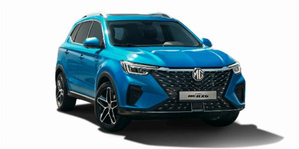 MG RX5 Ninh Thuận