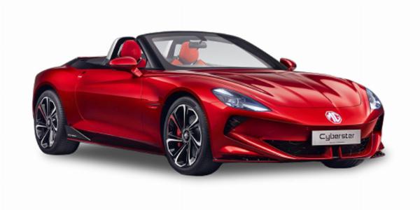 MG Cyberster Ninh Thuận