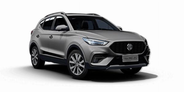 MG ZS Ninh Thuận